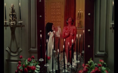 LUCIA BOSE NUDE/SEXY SCENE IN THE LEGEND OF BLOOD CASTLE