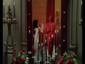 LUCIA BOSE NUDE/SEXY SCENE IN THE LEGEND OF BLOOD CASTLE