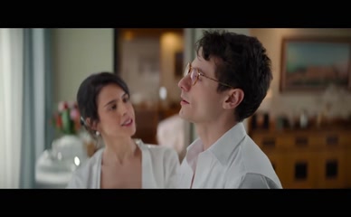 SOFIA CARRERA NUDE/SEXY SCENE IN MY DAUGHTER'S FATHER