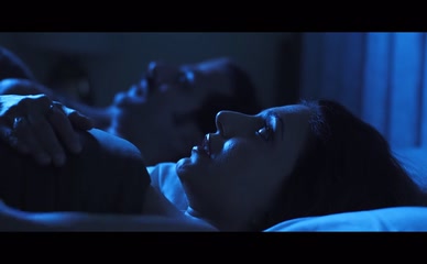 NAVINA BOLE,SARA KHAN NUDE/SEXY SCENE IN EK ANJAAN RISHTEY KA GUILT