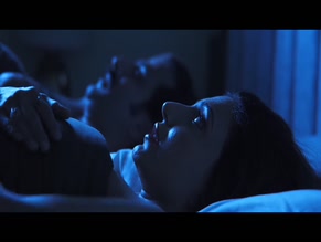 NAVINA BOLE,SARA KHAN NUDE/SEXY SCENE IN EK ANJAAN RISHTEY KA GUILT