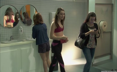 DANIELA MELCHIOR NUDE/SEXY SCENE IN MASSA FRESCA