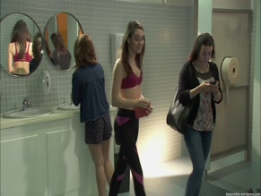 DANIELA MELCHIOR in MASSA FRESCA (2016)