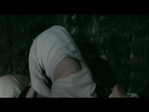 MELANIA CRUZ in A ESMORGA (2014)