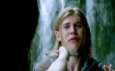 POPPY DRAYTON NUDE/SEXY SCENE IN THE SHANNARA CHRONICLES