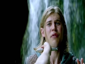 POPPY DRAYTON in THE SHANNARA CHRONICLES (2016-)