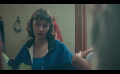 LAURA UBACH NUDE/SEXY SCENE IN OLYMPO