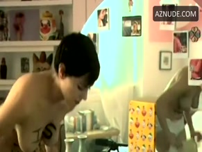 MIA KIRSHNER NUDE/SEXY SCENE IN THE L WORD