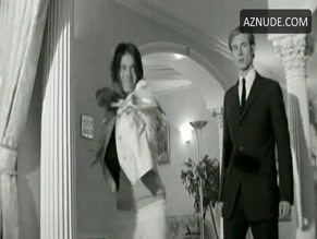 CATHY BARRY NUDE/SEXY SCENE IN FLIP A COIN