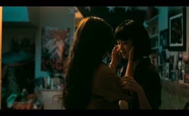 AOI OKUYAMA,ELLIE JAMES NUDE/SEXY SCENE IN GIRI/HAJI