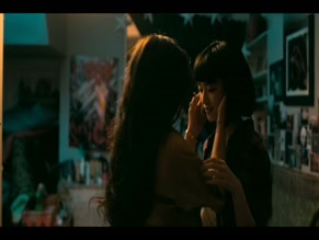 AOI OKUYAMA in GIRI/HAJI (2019)