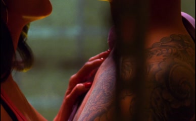 KELLY HU NUDE/SEXY SCENE IN IN PLAIN SIGHT