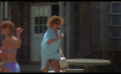 KERRI GREEN NUDE/SEXY SCENE IN SUMMER RENTAL