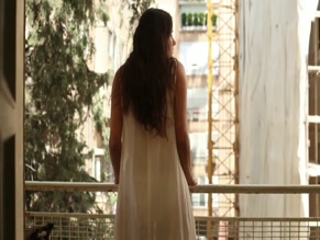 AYA ELIYAHU in A SONG WITHOUT WORDS (2011)