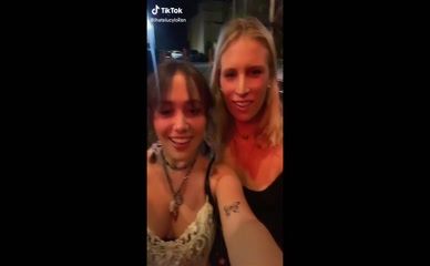 LUCY LOKEN NUDE/SEXY SCENE IN LUCY LOKEN SEXY IN SOCIAL MEDIA