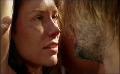 EVANGELINE LILLY in Lost