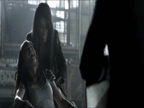 OLGA KURYLENKO NUDE/SEXY SCENE IN MOMENTUM