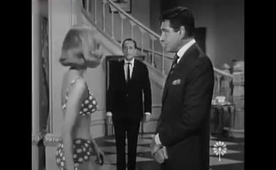 NANCY KOVACK NUDE/SEXY SCENE IN BURKE'S LAW