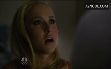 MADELINE ZIMA,HAYDEN PANETTIERE NUDE/SEXY SCENE IN HEROES