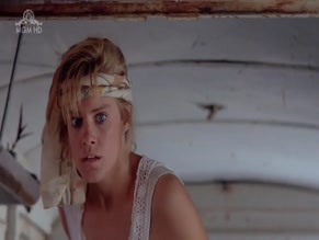 CATHERINE MARY STEWART NUDE/SEXY SCENE IN WORLD GONE WILD