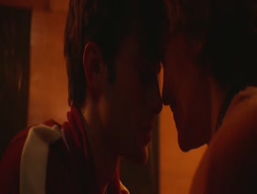 ALINA CHEBAN in FOREVER-FOREVER (2023)