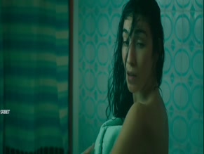 YASMINE DIMASSI in AICHA (2025)