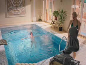 ALEKSANDRA KHROMOVA in KRUGI NA VODE (2025)