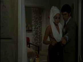 MARIA GRAZIA BUCCELLA in WHERE ARE YOU GOING ALL NAKED?
