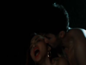 ANGELICA HART in SALITAN (2024)