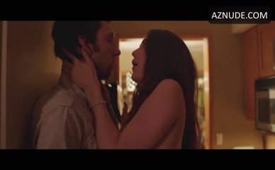 MADELINE ZIMA NUDE/SEXY SCENE IN #STUCK