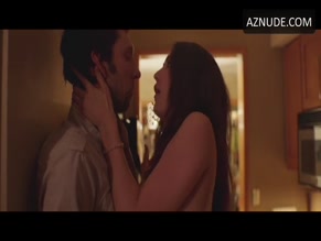 MADELINE ZIMA NUDE/SEXY SCENE IN #STUCK