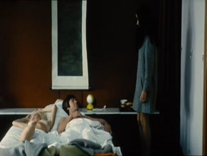 BRIGITTE KOWALTJOUK NUDE/SEXY SCENE IN L' ETREINTE