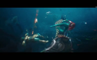 AMBER HEARD in Aquaman