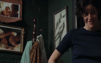 ALLY SHEEDY NUDE/SEXY SCENE IN HIGH ART