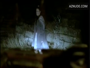 LUCY BROOKS NUDE/SEXY SCENE IN WIRE IN THE BLOOD