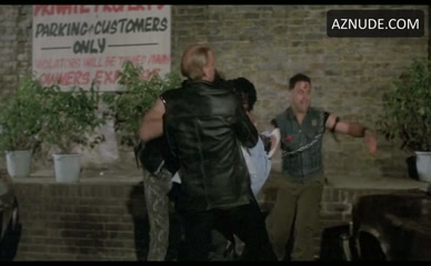 MARINA SIRTIS NUDE/SEXY SCENE IN DEATH WISH III