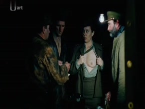 MARTA SLADECKOVA in TABOR PADLYCH ZEN