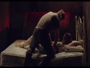REBECCA FAULKENBERRY NUDE/SEXY SCENE IN CUT SHOOT KILL