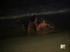 NILSA PROWANT NUDE/SEXY SCENE IN MTV FLORIBAMA SHORE