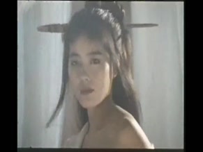 PAULINE CHAN in SLAVE OF THE SWORD(1993)