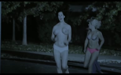 ADELE VUKO in ME AND MY MATES VS. THE ZOMBIE APOCALYPSE
