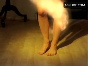 DANIELA AKERBLOM in THE HUNGER