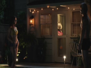 CATERINA SCORSONE NUDE/SEXY SCENE IN GREY'S ANATOMY