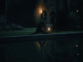 ALICE NOKES in THE SPANISH PRINCESS (2019-)