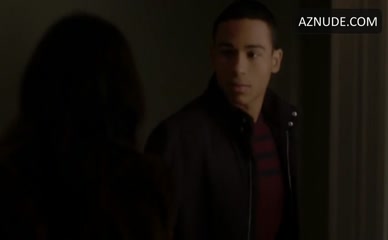 JANEL PARRISH in PRETTY LITTLE LIARS: THE PERFECTIONISTS