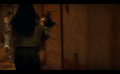 DANIELA NORMAN NUDE/SEXY SCENE IN TINY PRETTY THINGS