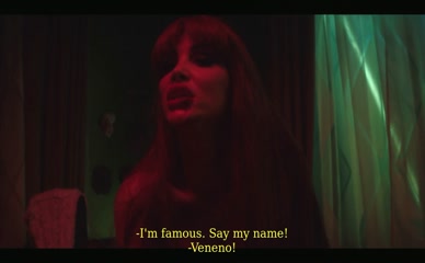 DANIELA SANTIAGO NUDE/SEXY SCENE IN VENENO