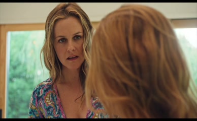 ALICIA SILVERSTONE,MATHILDE OLLIVIER NUDE/SEXY SCENE IN SISTER OF THE GROOM