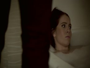 ASHLEY RENE NUDE/SEXY SCENE IN GOBLIN