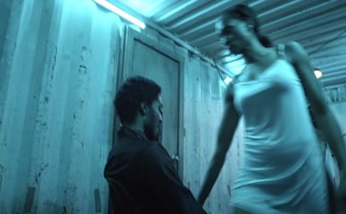 MELISSA L WILLIAMS,MICHELLE NATALIE NUNEZ NUDE/SEXY SCENE IN RUTHLESS